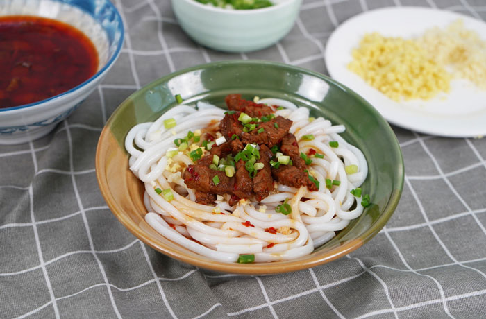 汤旺河肉臊子粉培训