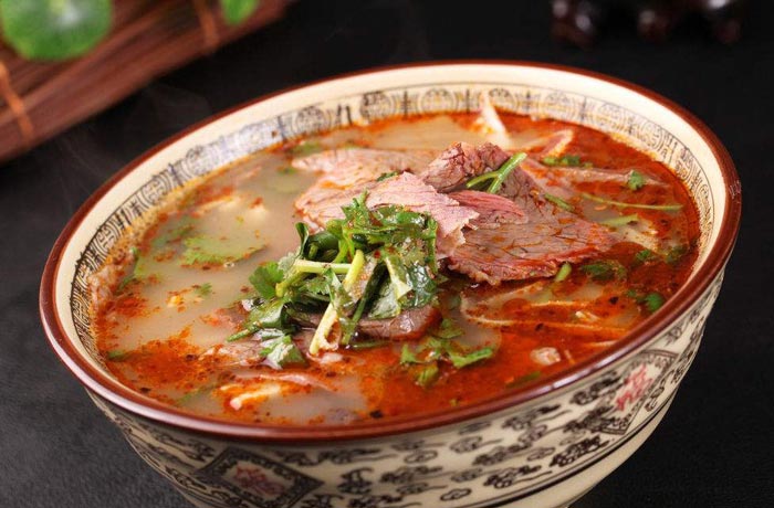 汤旺河淮南牛肉汤培训