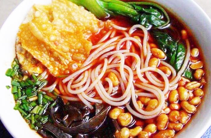 汤旺河螺蛳粉培训