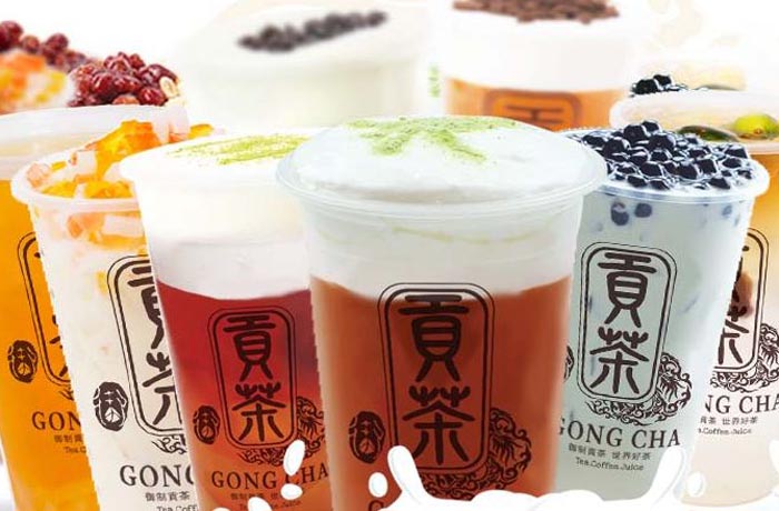 汤旺河贡茶培训