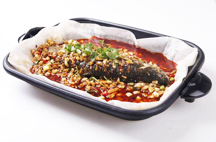 汤旺河纸包鱼培训
